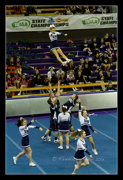 HHS Cheer and Stunt Team Competition 1-26-20130102