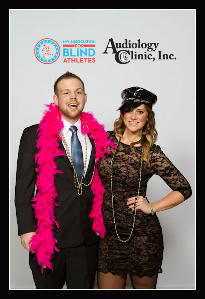 Portland Oregon Photo Booth for events