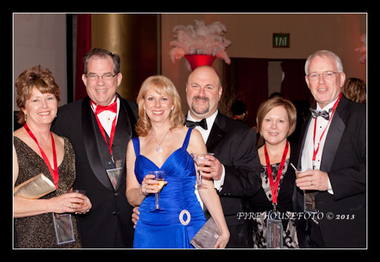 Portland Photo Booth for black tie events