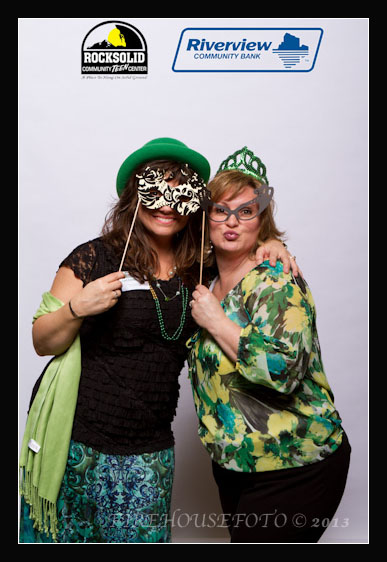 Charity Photo Booth for Vancouver